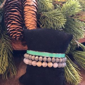 Rustic cuff / chic chick
